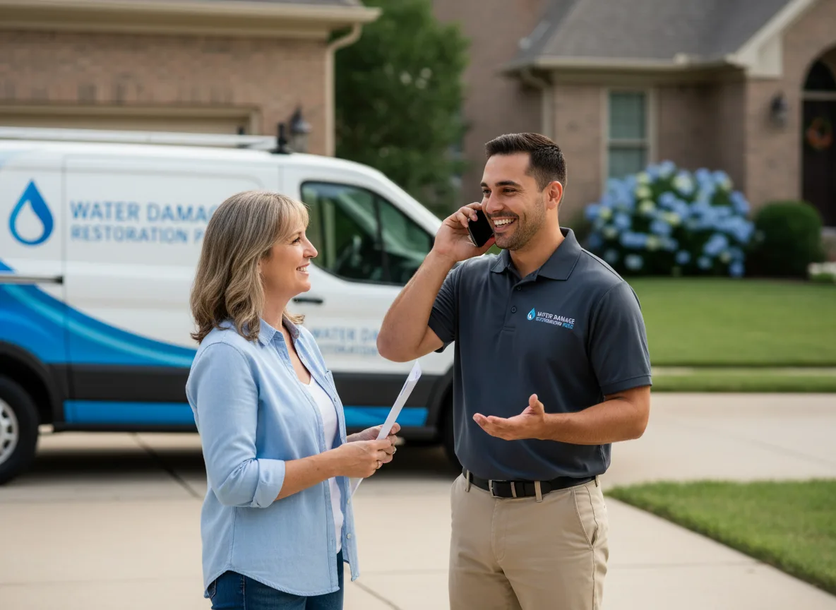 Flood Restoration Haworth, NJ FAQs